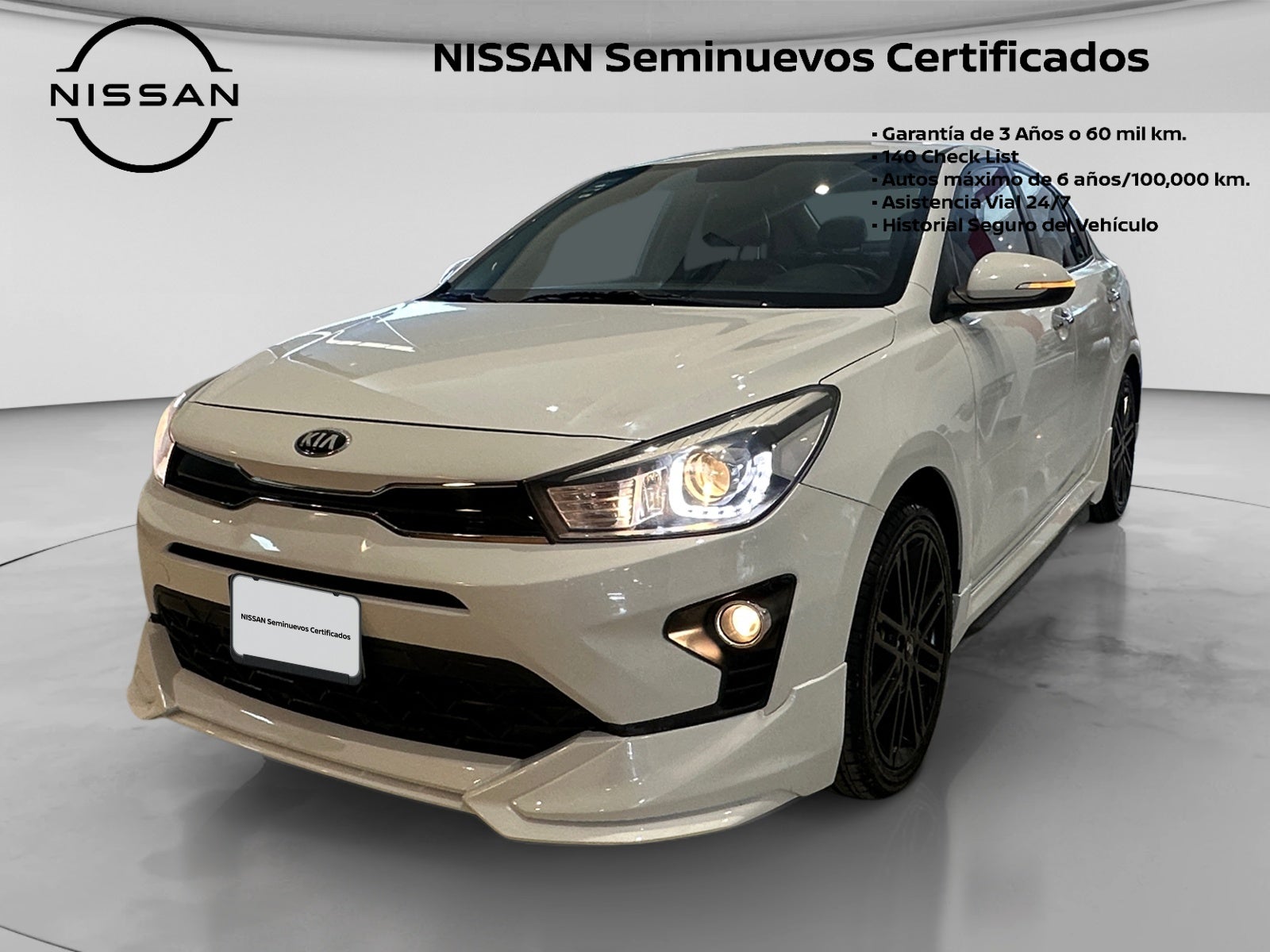 2021 Kia RIO S PACK