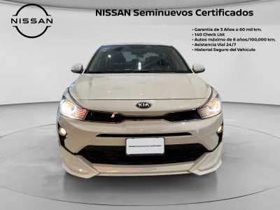 2021 Kia RIO S PACK