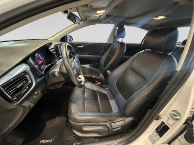 2021 Kia RIO S PACK