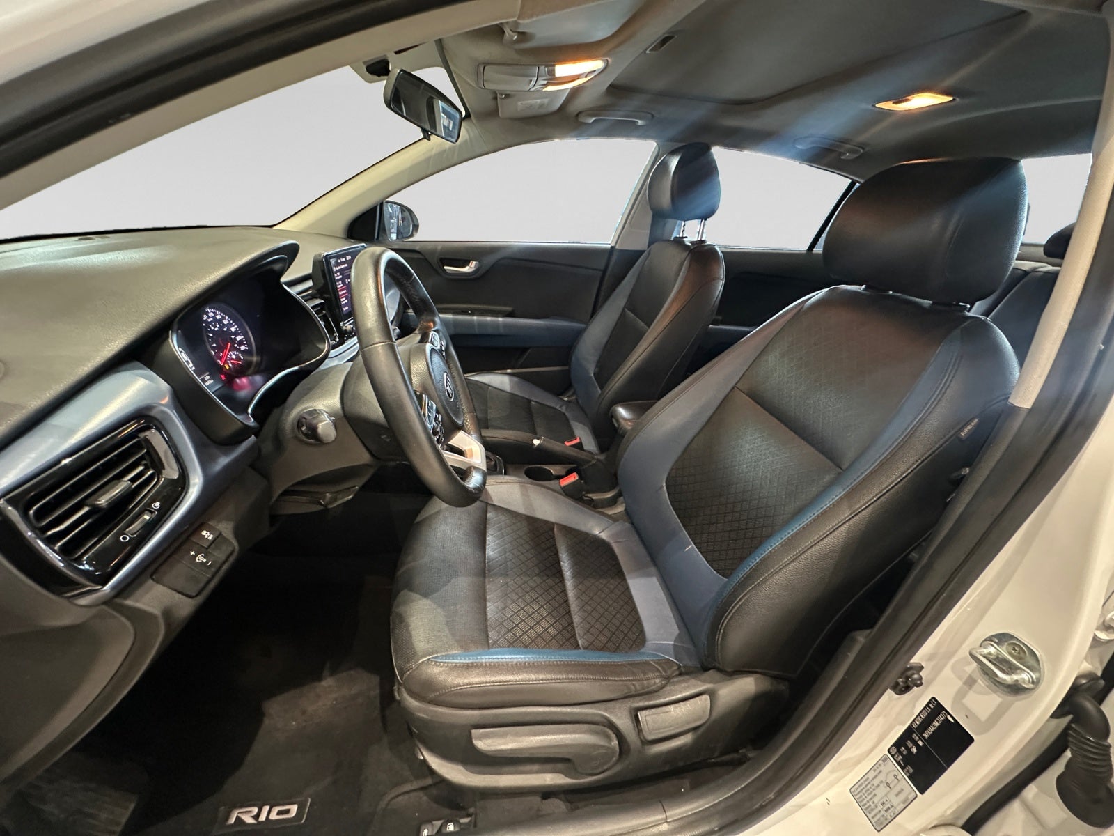 2021 Kia RIO S PACK