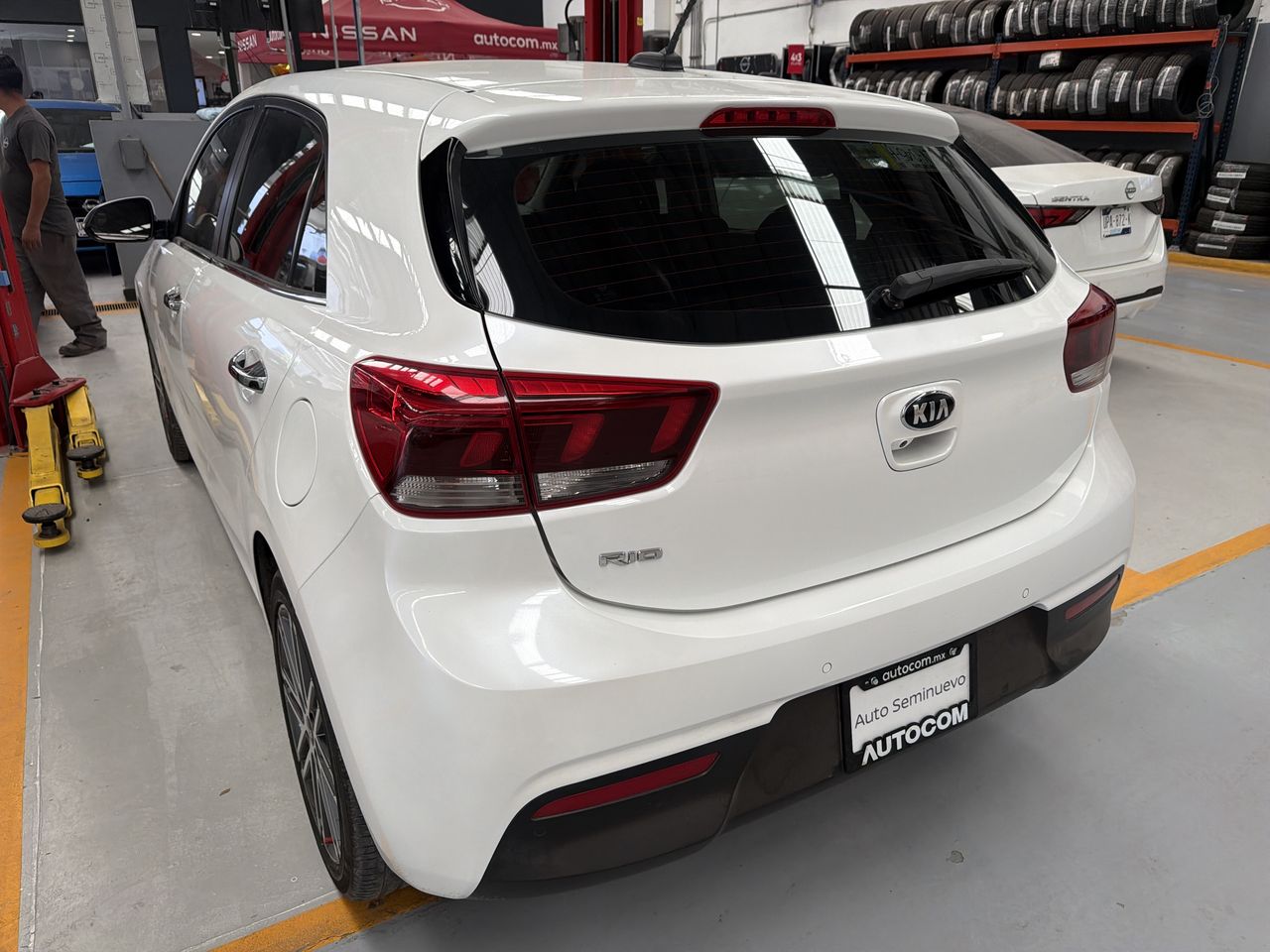 2020 Kia RIO HATCHBACK EX PACK TA