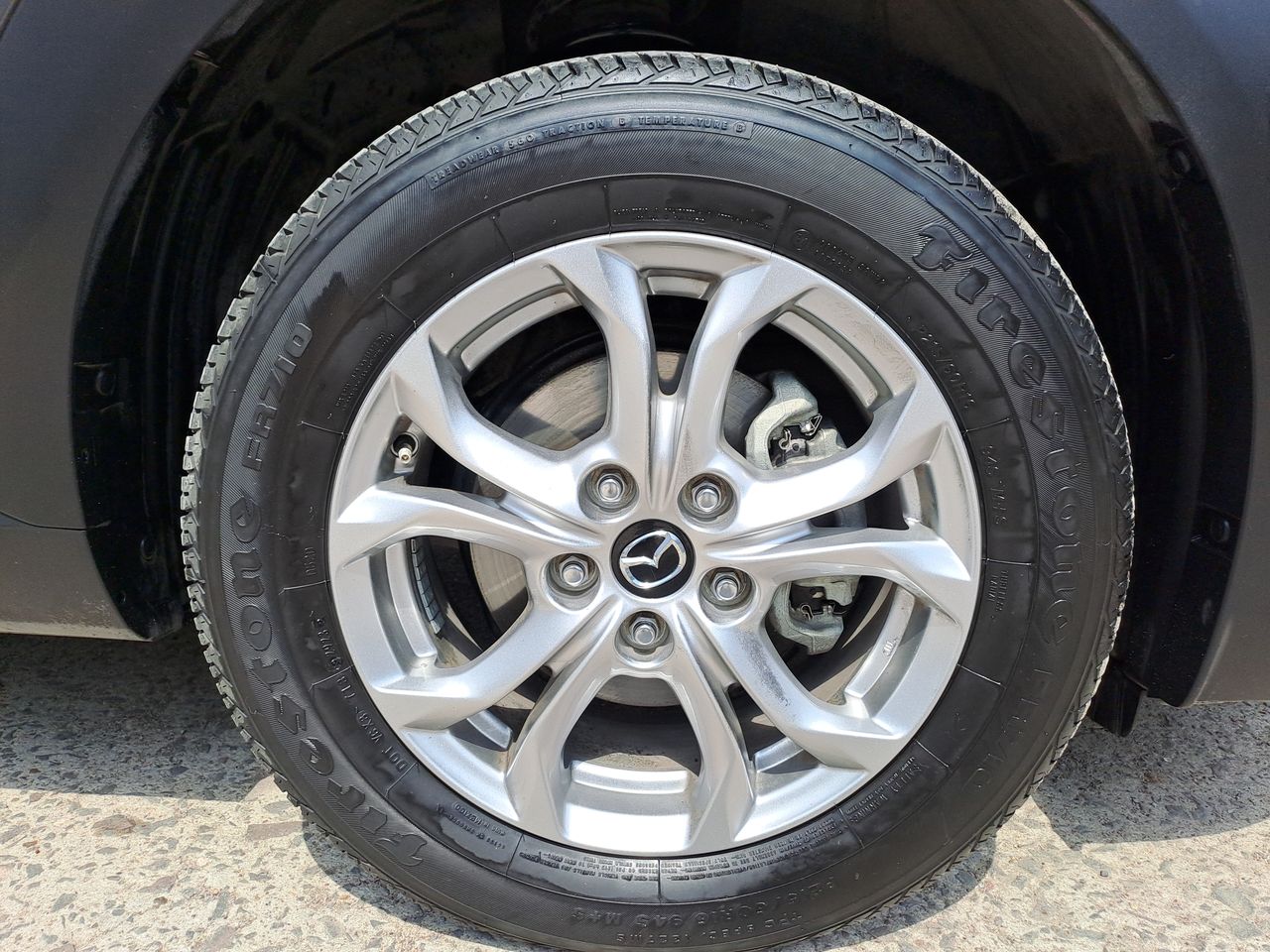 2023 Mazda Mazda CX-3 I 2WD