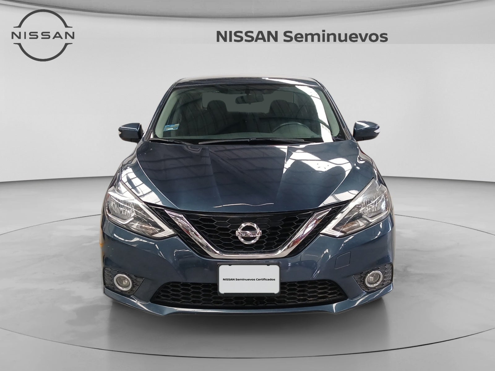 2018 Nissan SENTRA ADVANCE MT