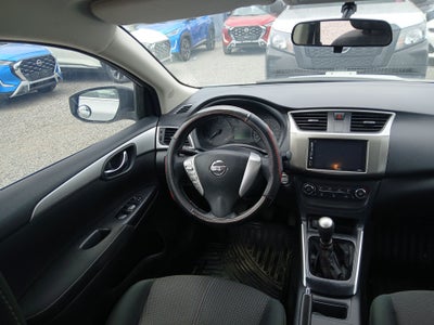 2018 Nissan SENTRA SENSE TM