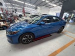 2025 Nissan SENTRA ADVANCE CVT 25