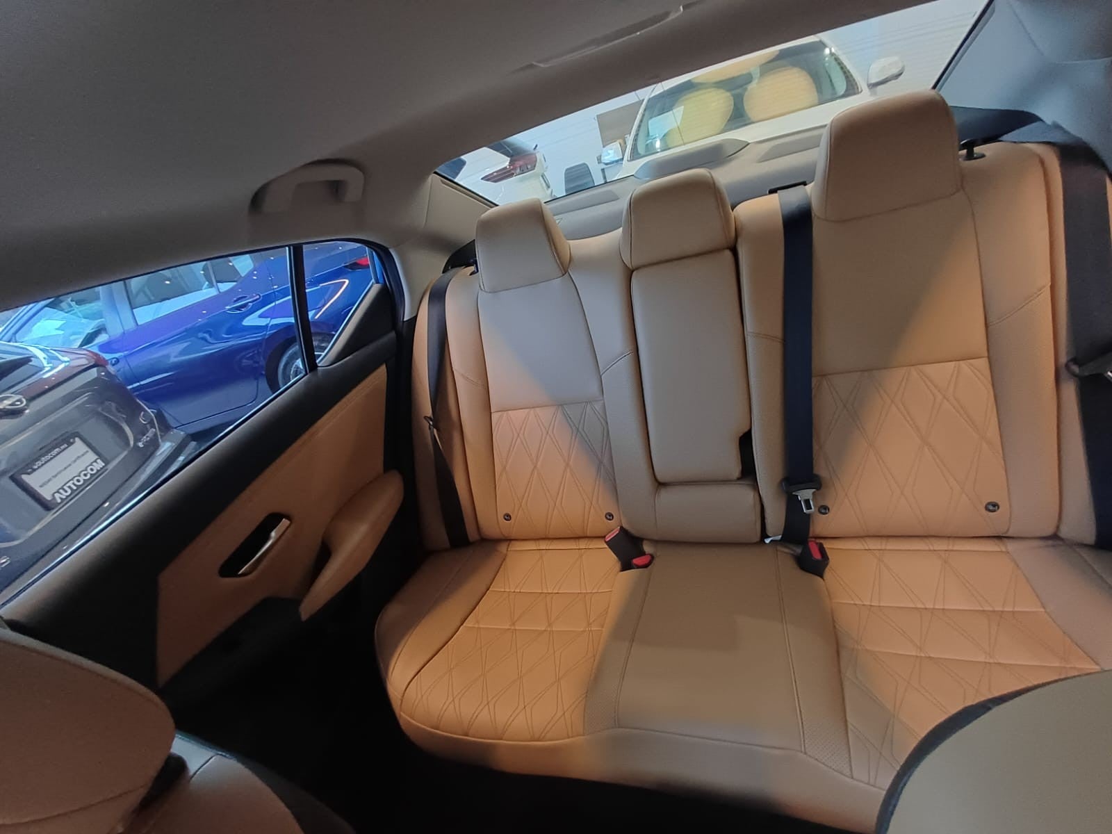 2024 Nissan SENTRA PLATINUM BITONO CVT 24