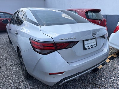 2024 Nissan SENTRA SENSE TM 24