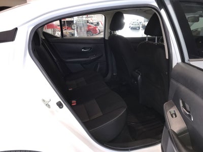 2022 Nissan SENTRA ADVANCE CVT 22