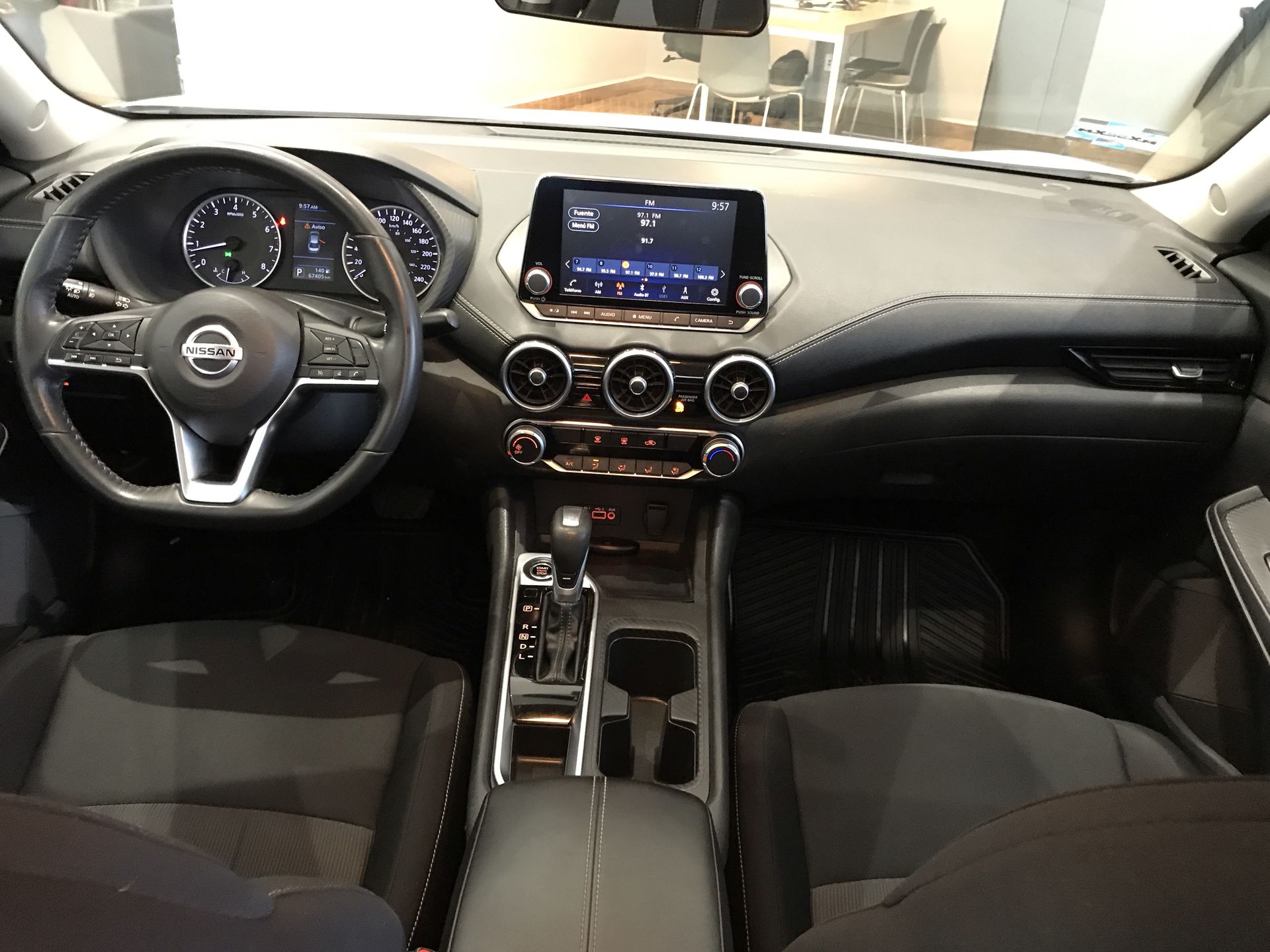 2022 Nissan SENTRA ADVANCE CVT 22