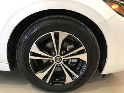 2022 Nissan SENTRA ADVANCE CVT 22