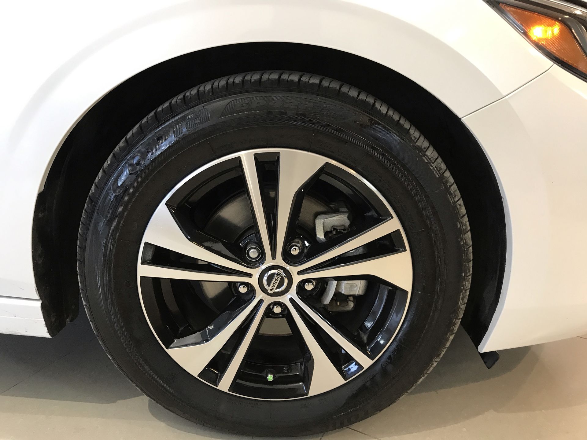 2022 Nissan SENTRA ADVANCE CVT 22