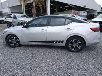 2022 Nissan SENTRA SENSE TM 22