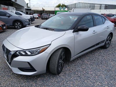 2022 Nissan SENTRA SENSE TM 22