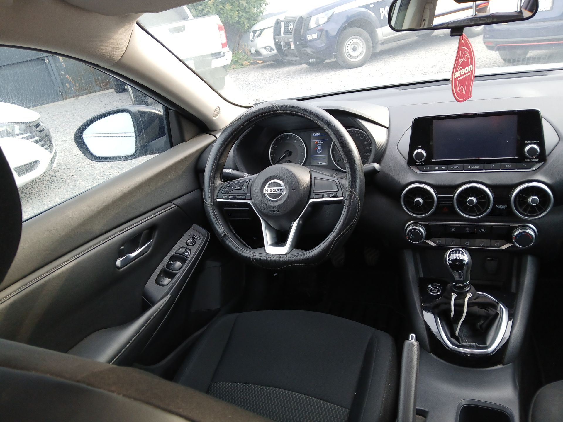 2022 Nissan SENTRA SENSE TM 22