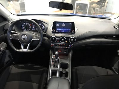 2021 Nissan SENTRA ADVANCE CVT 21