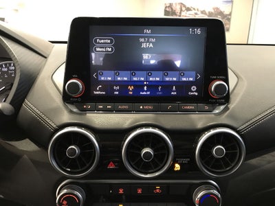 2021 Nissan SENTRA ADVANCE CVT 21