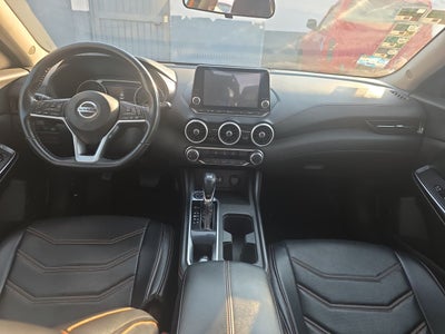 2021 Nissan SENTRA SR BITONO CVT 21