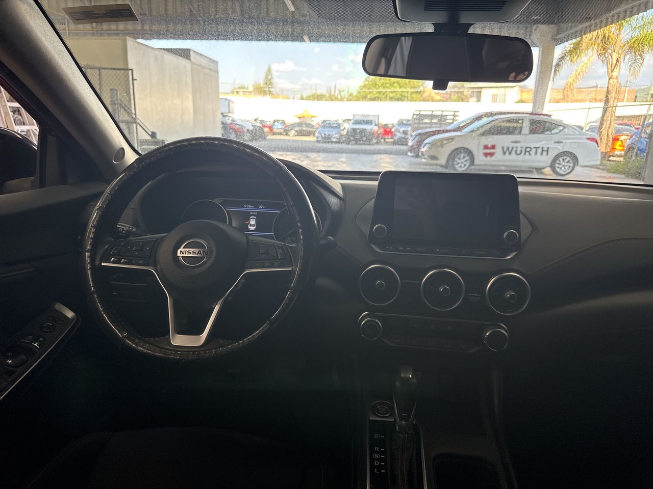 2023 Nissan SENTRA SENTRA SR CVT