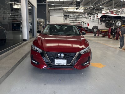 2023 Nissan SENTRA SENTRA SR CVT