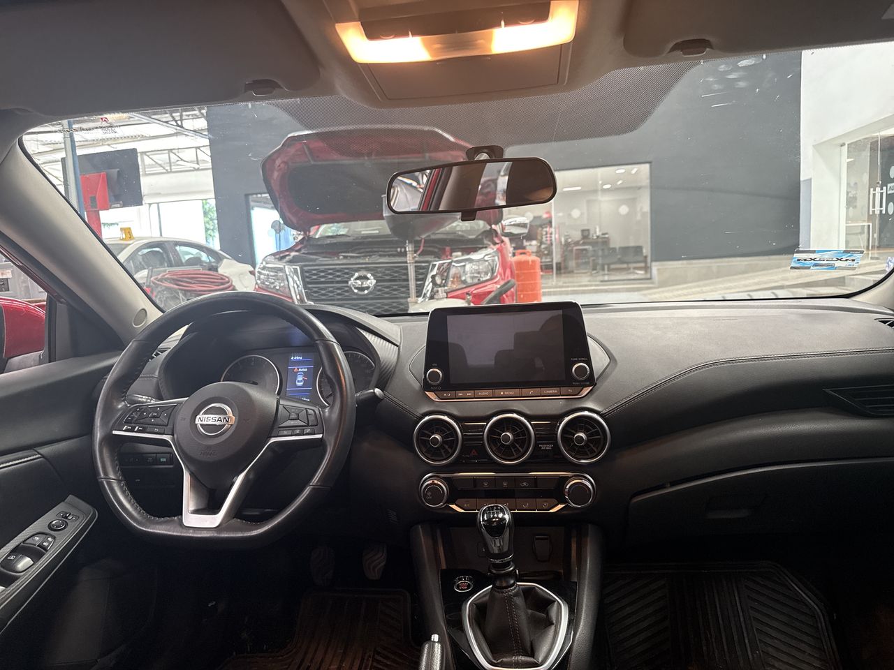 2023 Nissan SENTRA ADVANCE TM 23