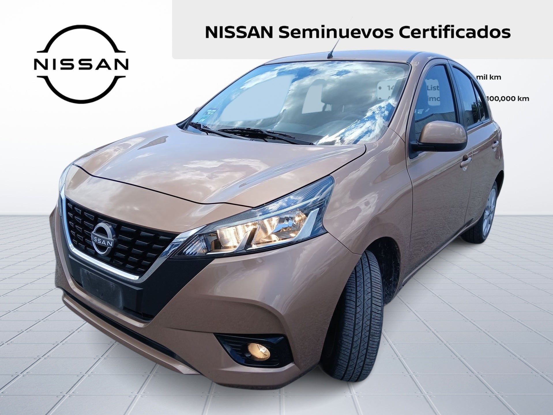 2024 Nissan MARCH MARCH ADVANCE TM 24