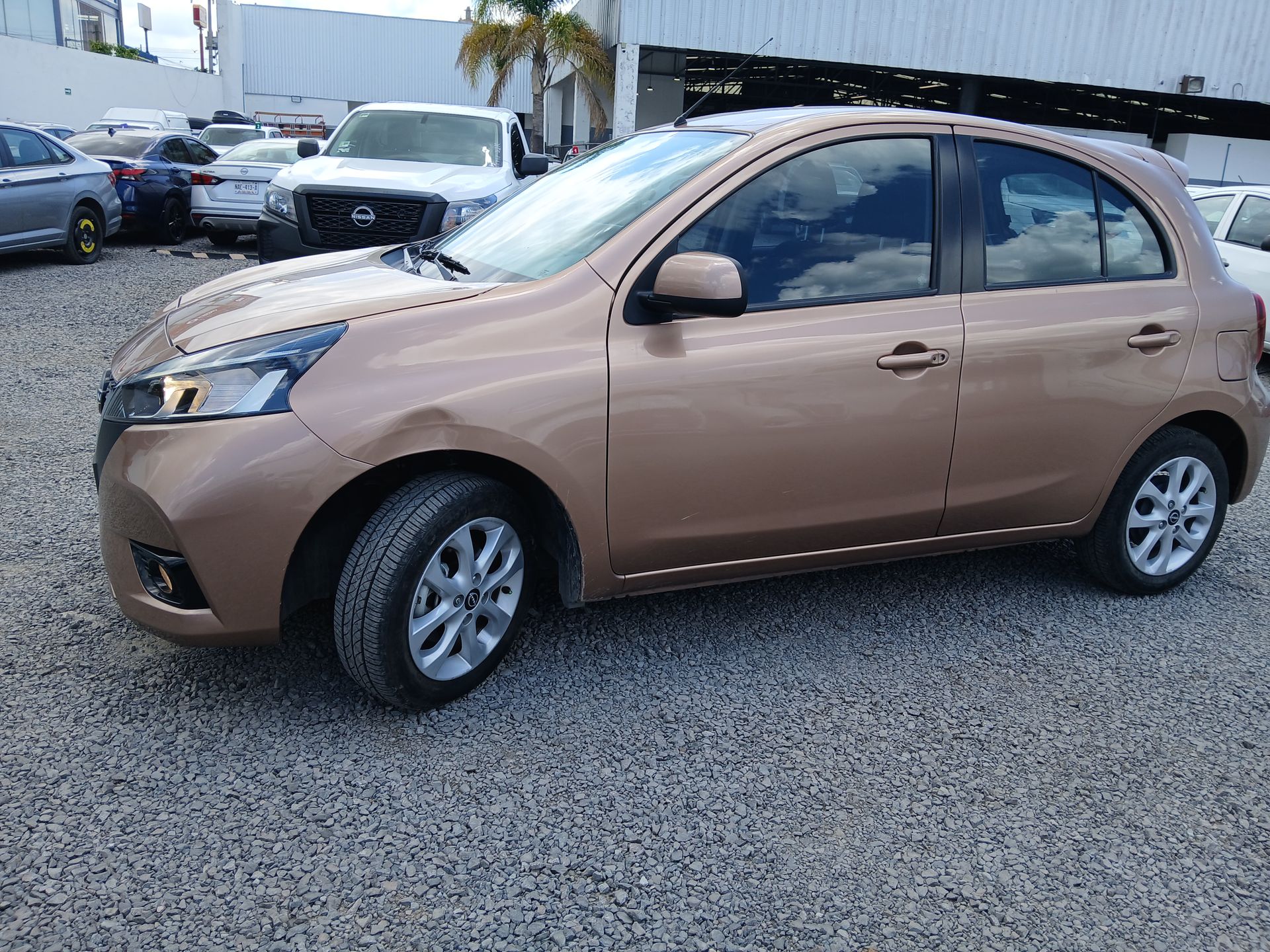 2024 Nissan MARCH MARCH ADVANCE TM 24