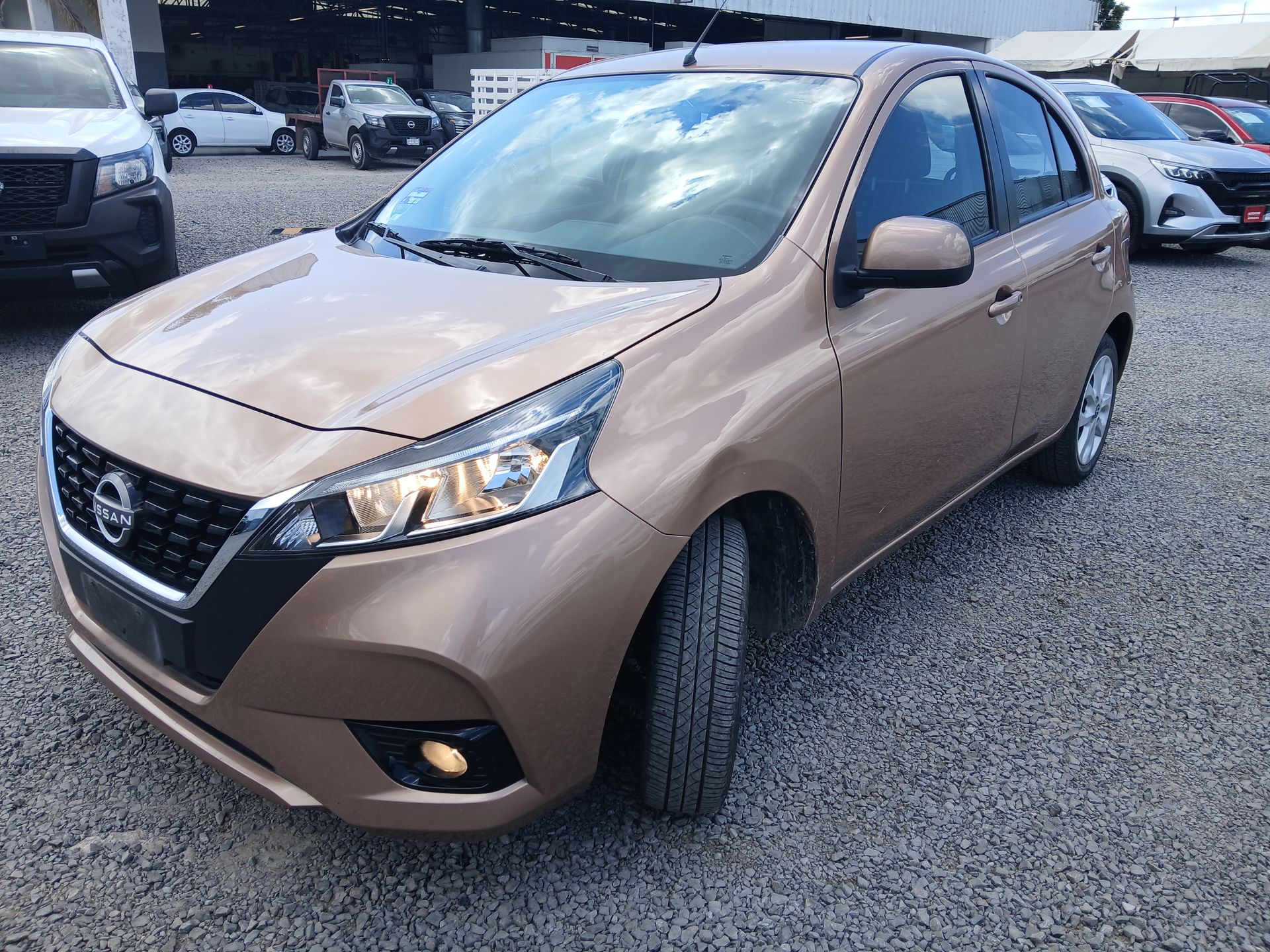 2024 Nissan MARCH MARCH ADVANCE TM 24