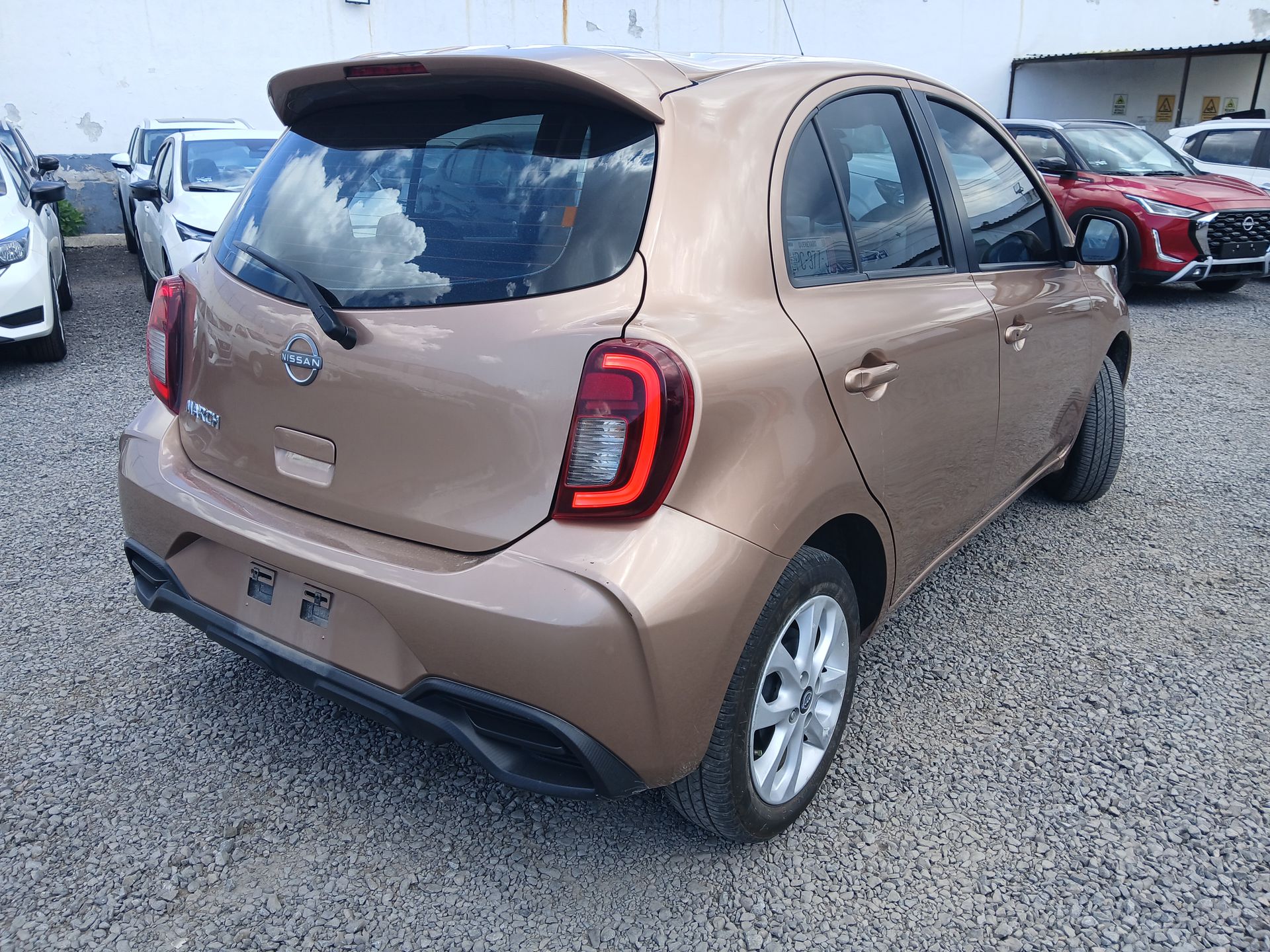 2024 Nissan MARCH MARCH ADVANCE TM 24