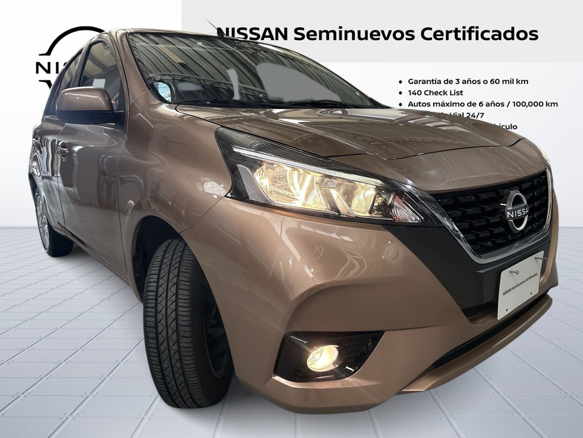 2023 Nissan MARCH ADVANCE TA 23
