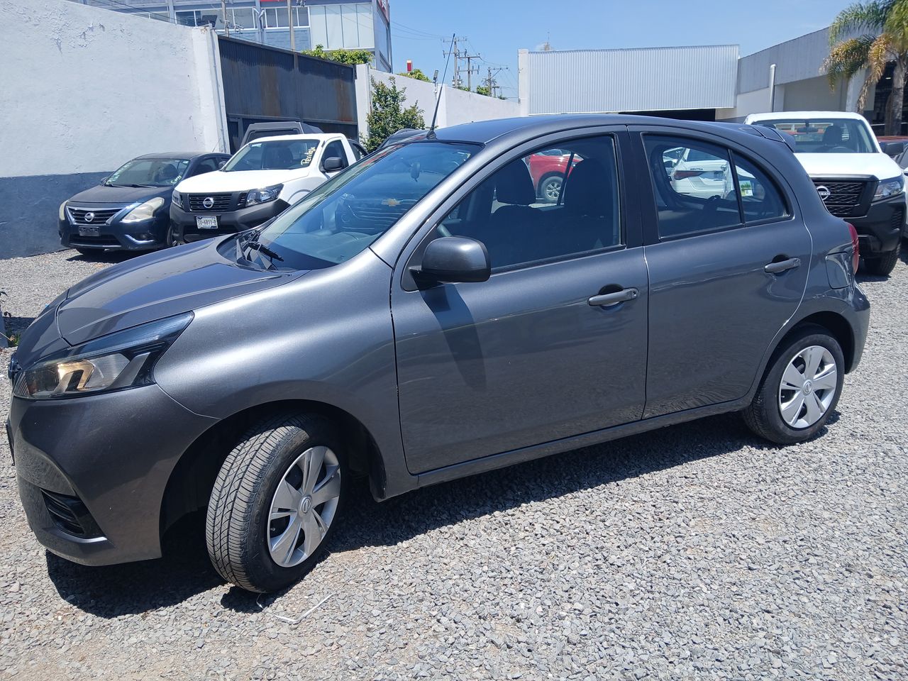 2021 Nissan MARCH SENSE TA 21