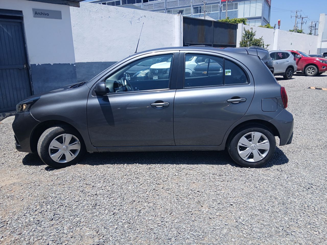 2021 Nissan MARCH SENSE TA 21