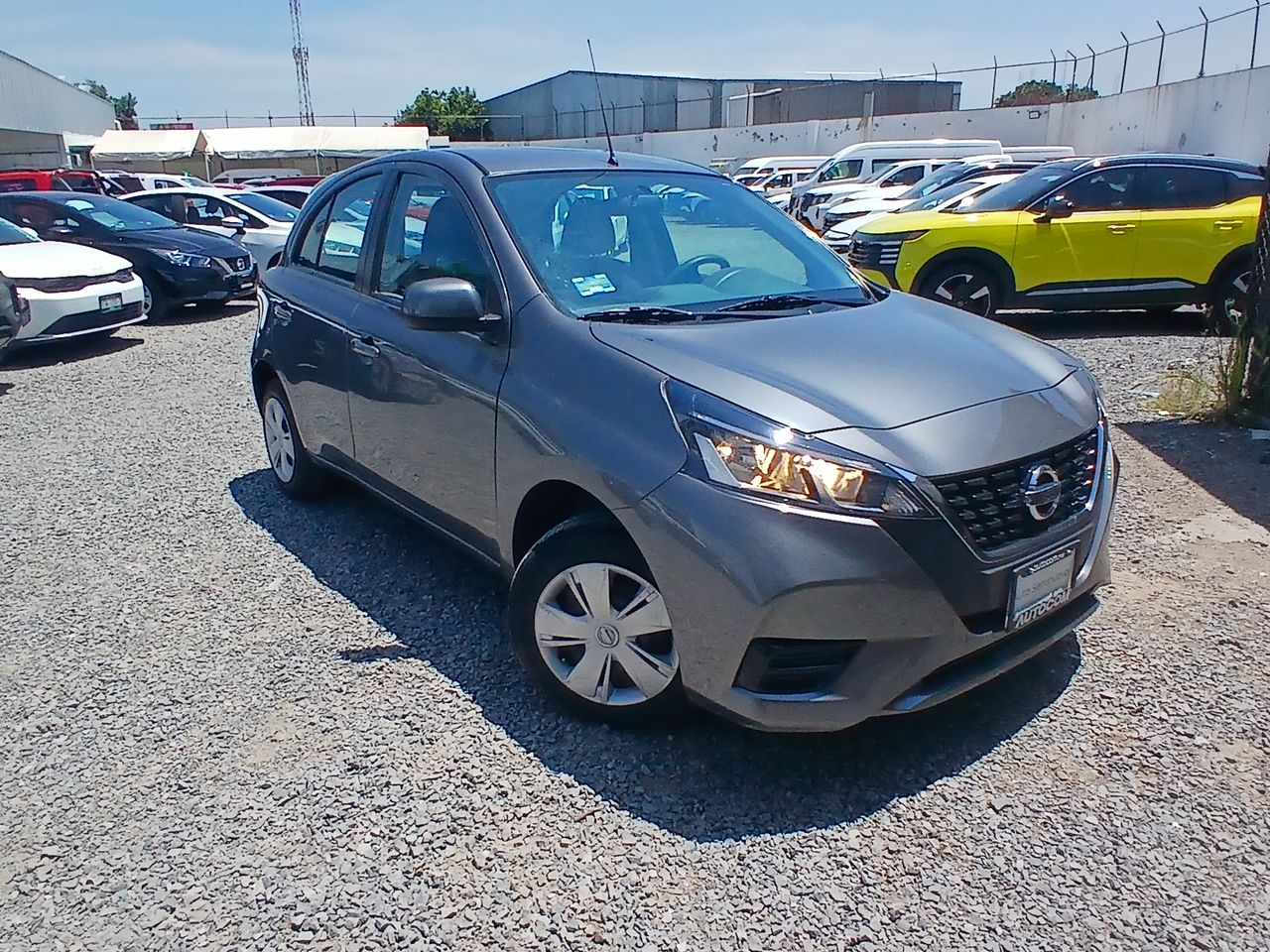 2021 Nissan MARCH SENSE TA 21