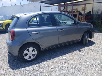 2021 Nissan MARCH SENSE TA 21