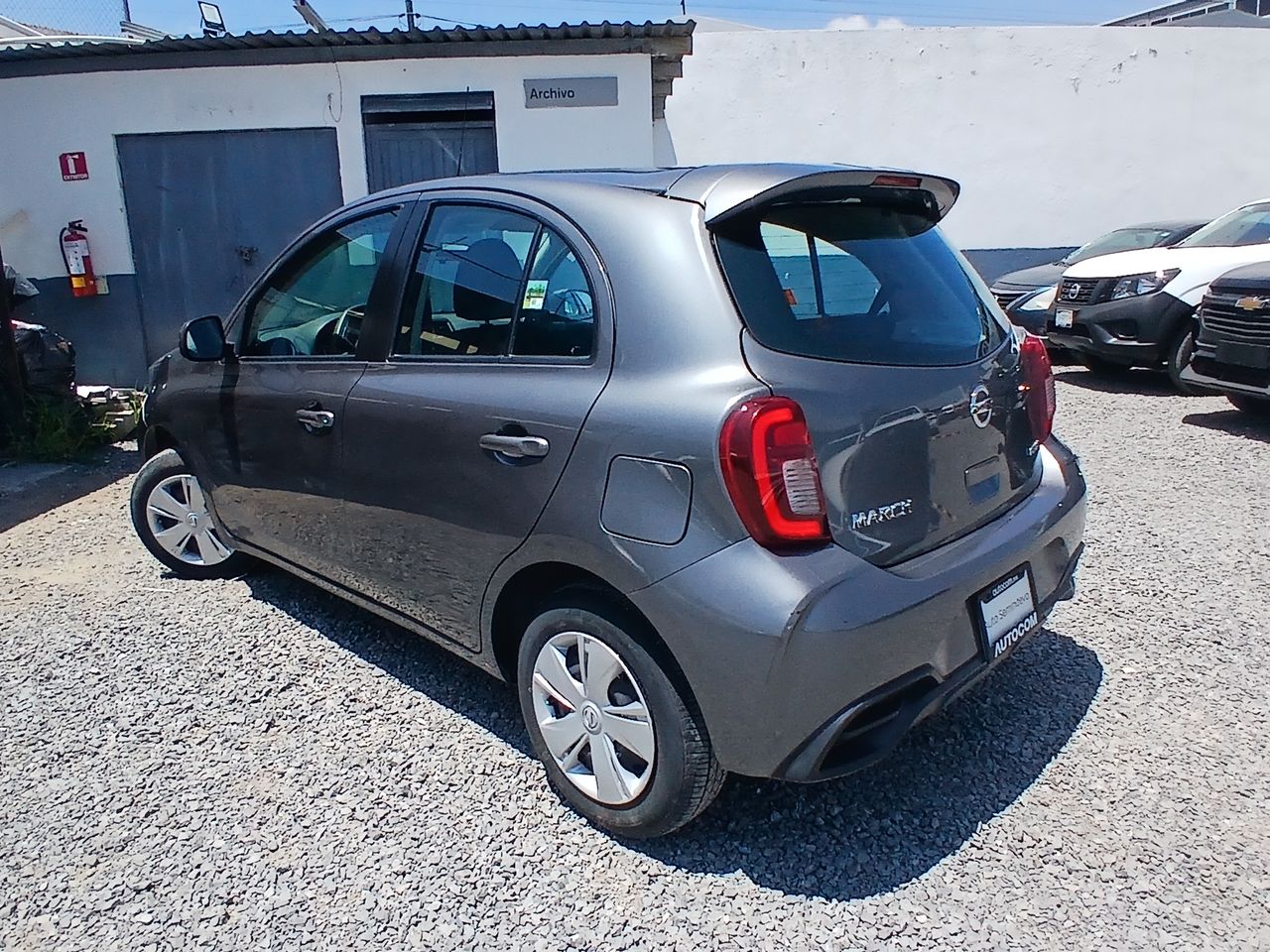 2021 Nissan MARCH SENSE TA 21