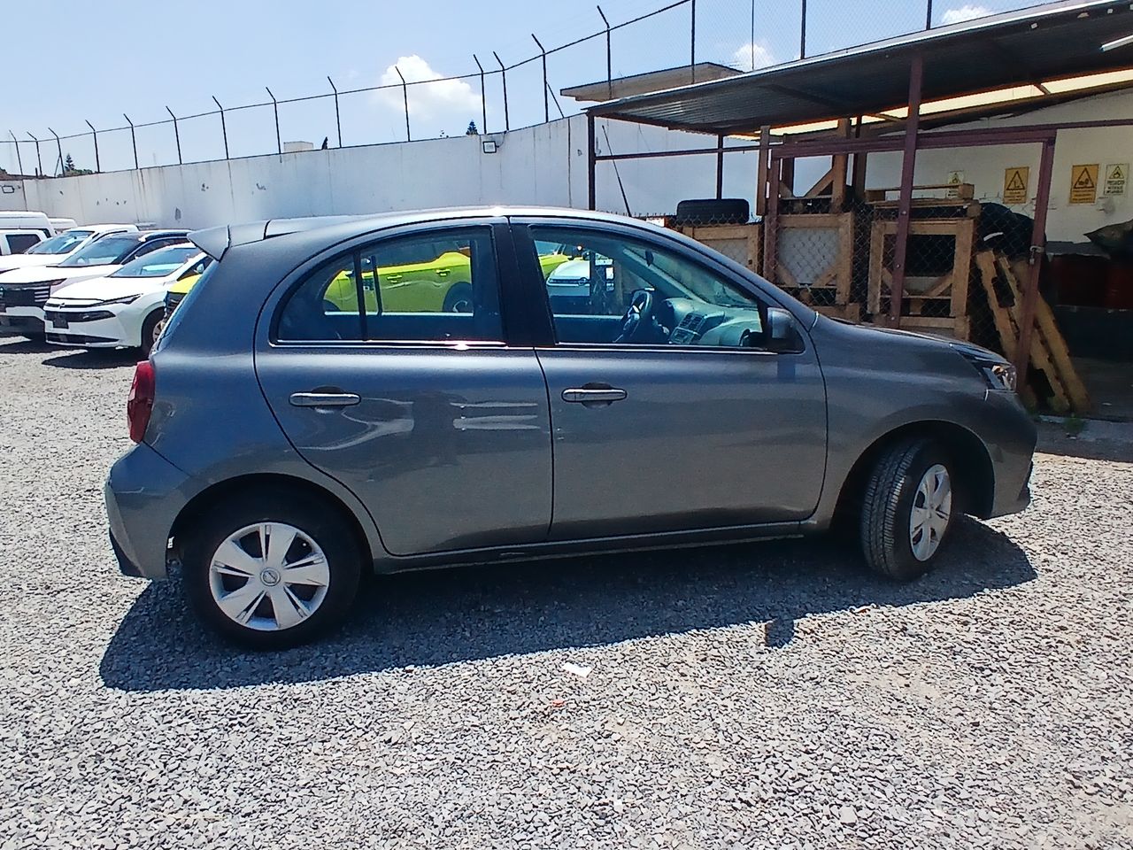 2021 Nissan MARCH SENSE TA 21