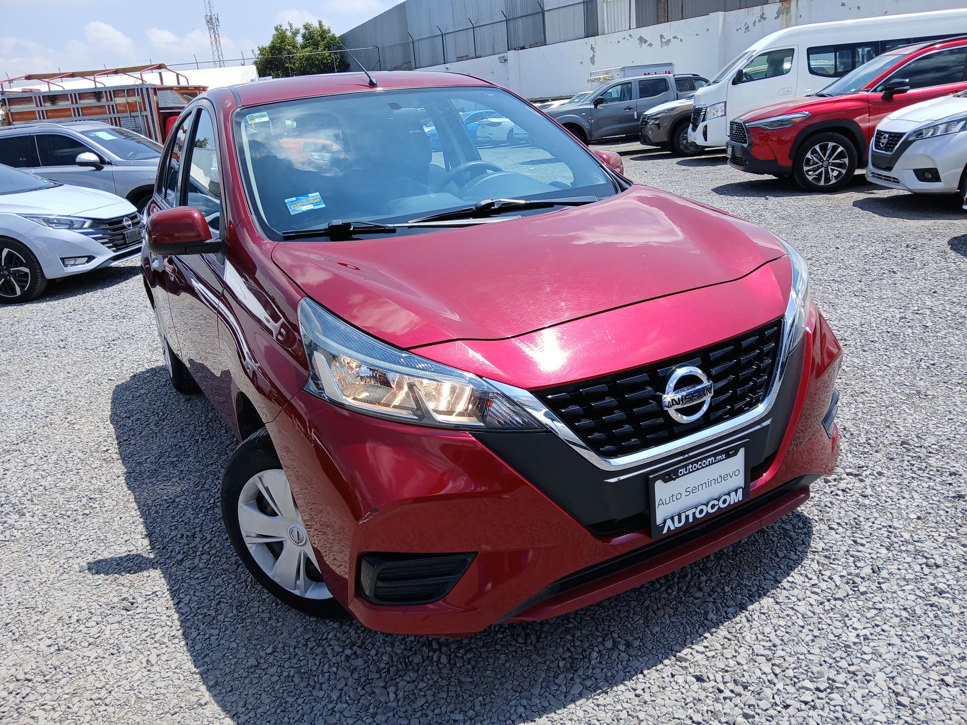 2021 Nissan MARCH SENSE TM 21