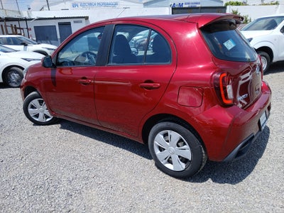 2021 Nissan MARCH SENSE TM 21