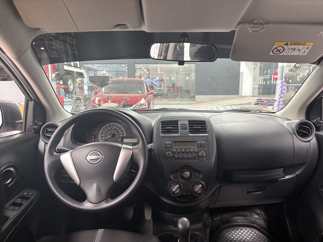 2024 Nissan V-DRIVE V-DRIVE TM A/C AUDIO 24