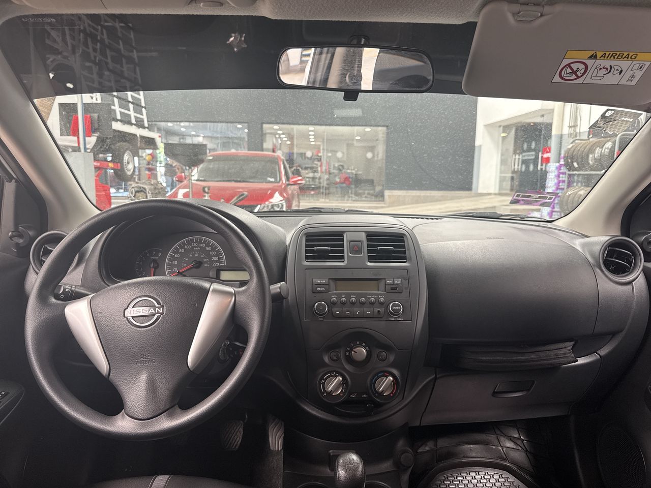 2024 Nissan V-DRIVE V-DRIVE TM A/C AUDIO 24