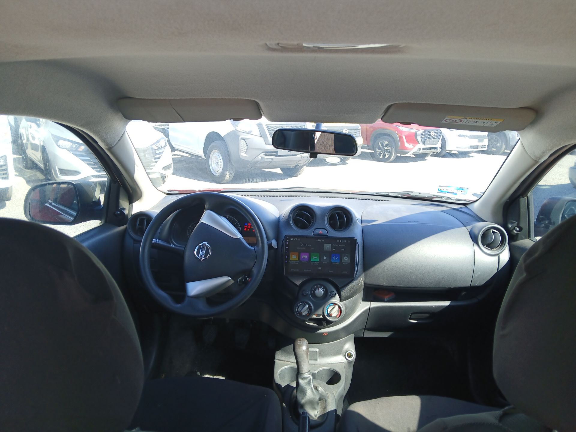 2022 Nissan V-DRIVE MT AC 1.6L 22