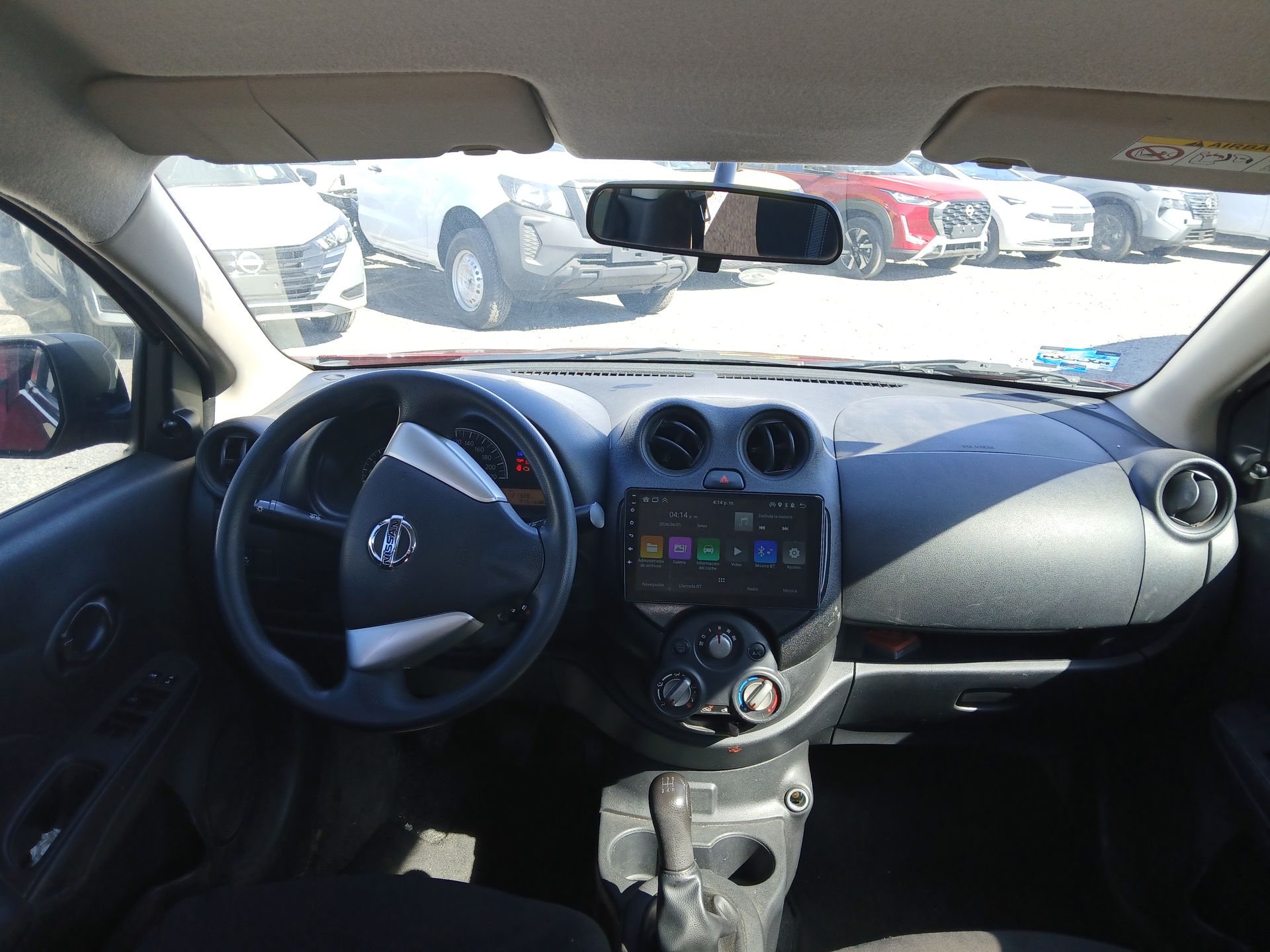 2022 Nissan V-DRIVE MT AC 1.6L 22