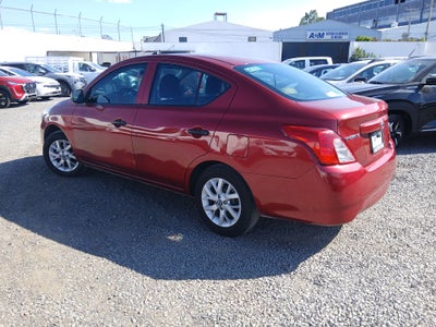 2022 Nissan V-DRIVE MT AC 1.6L 22