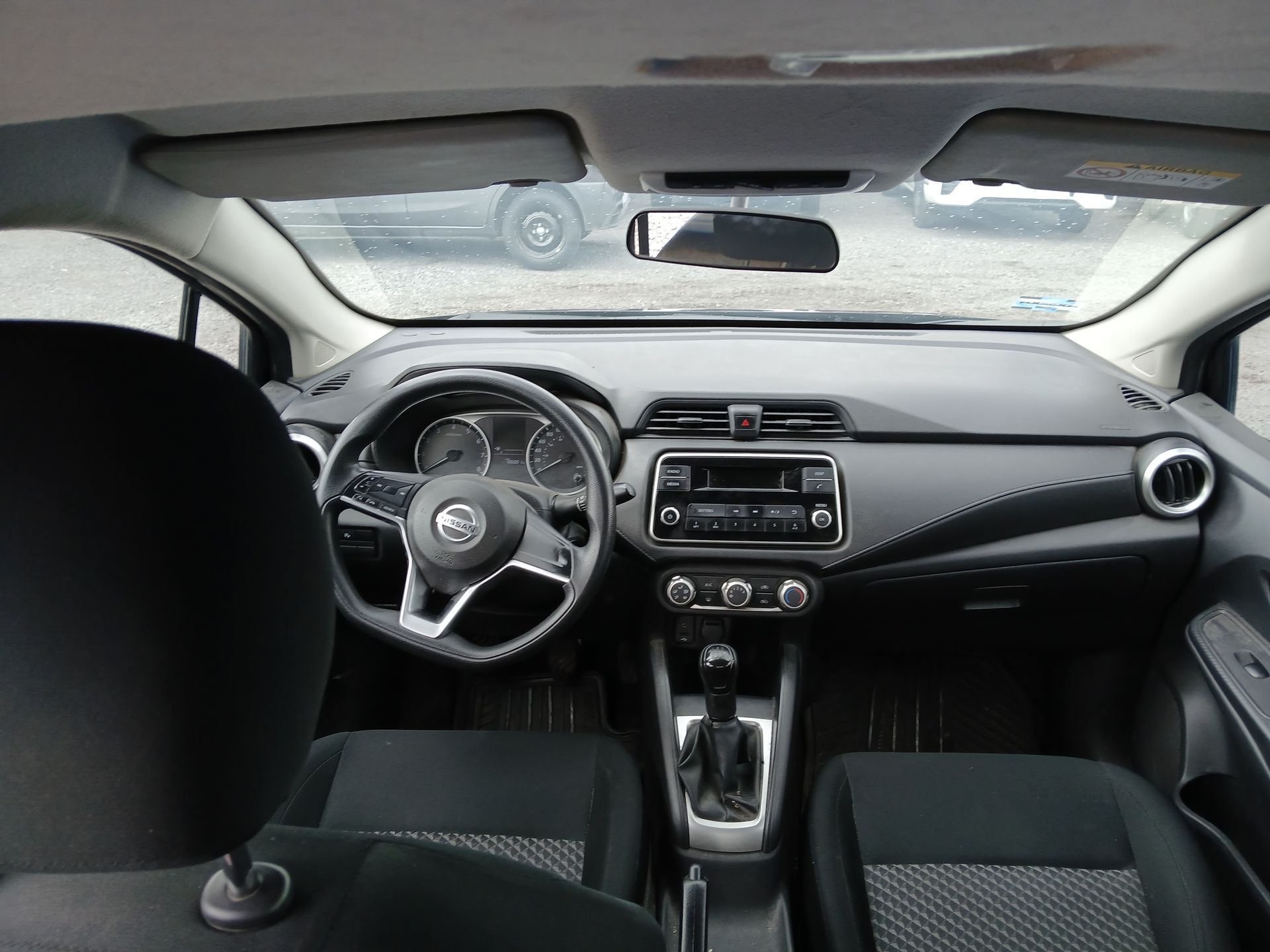 2022 Nissan VERSA SENSE MT 22