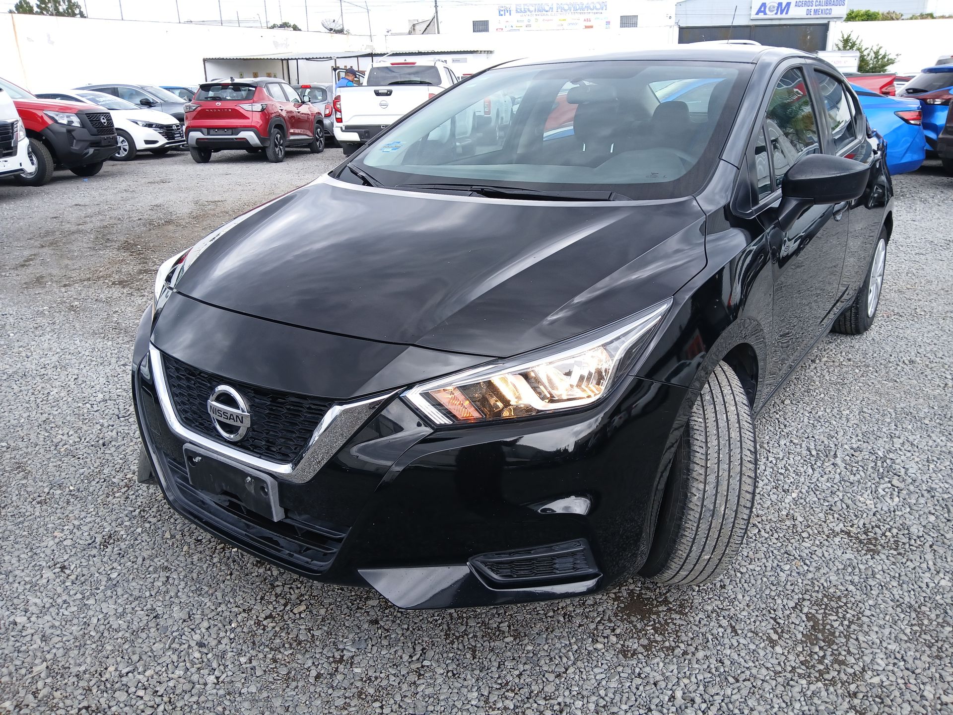 2022 Nissan VERSA SENSE MT 22
