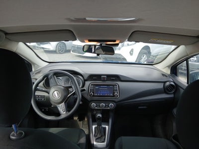 2024 Nissan VERSA VERSA SENSE MT