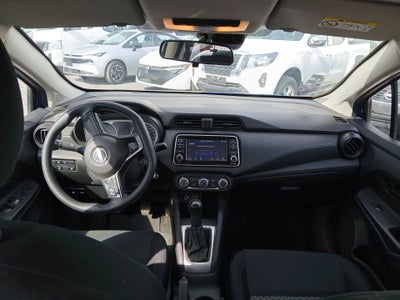 2024 Nissan VERSA VERSA SENSE MT