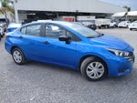 2024 Nissan VERSA VERSA SENSE MT