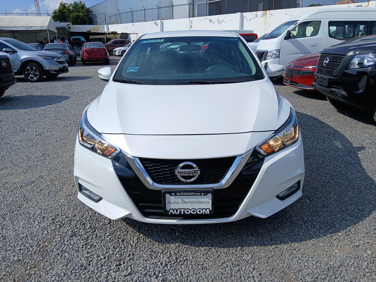 2021 Nissan VERSA ADVANCE MT 21
