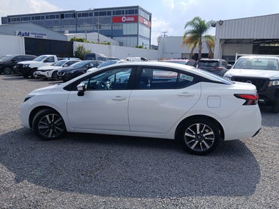 2021 Nissan VERSA ADVANCE MT 21