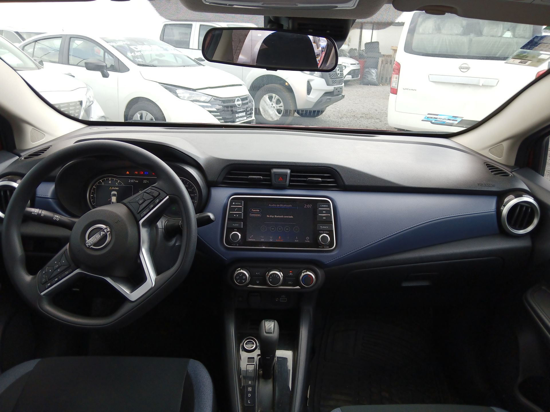 2023 Nissan VERSA ADVANCE CVT 23